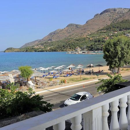 Chrispy Apartments Sívota Cameră foto