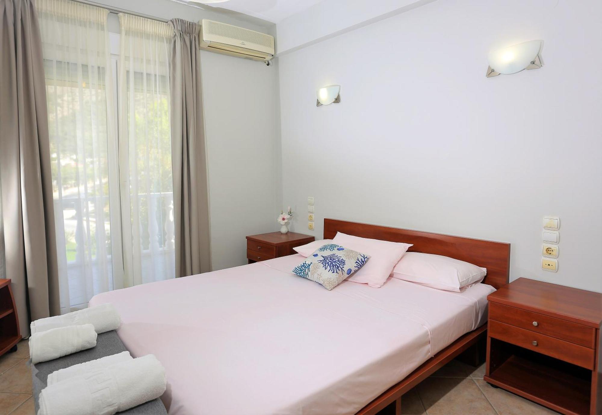 Chrispy Apartments Sívota Cameră foto